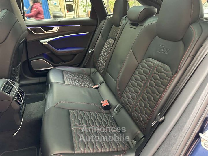 Audi RS6 IV 40 TFSI 600 CH 53 CV - 5