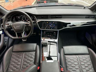 Audi RS6 IV 40 TFSI 600 CH 53 CV   - 7