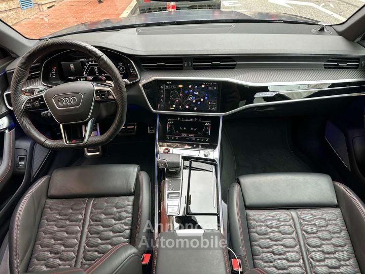 Audi RS6 IV 40 TFSI 600 CH 53 CV - 7