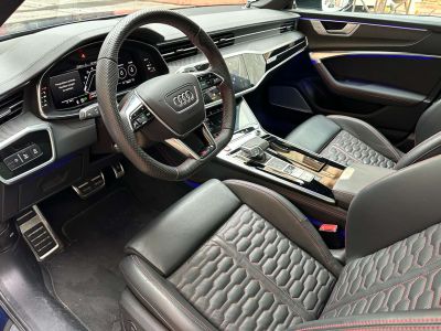 Audi RS6 IV 40 TFSI 600 CH 53 CV   - 8