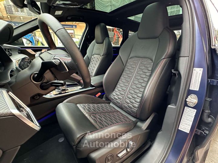 Audi RS6 IV 40 TFSI 600 CH 53 CV - 9