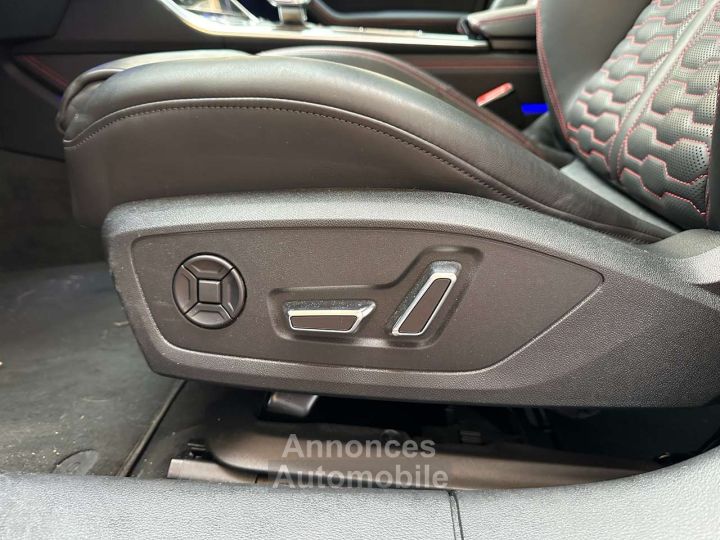 Audi RS6 IV 40 TFSI 600 CH 53 CV - 10