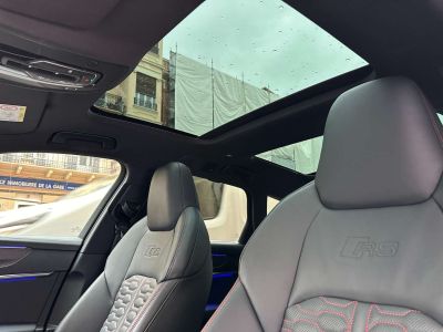 Audi RS6 IV 40 TFSI 600 CH 53 CV   - 11