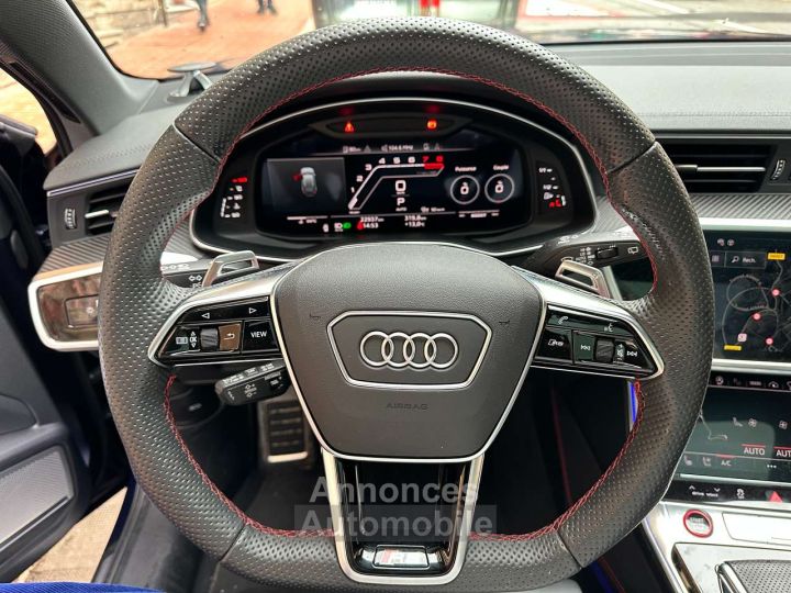 Audi RS6 IV 40 TFSI 600 CH 53 CV - 14