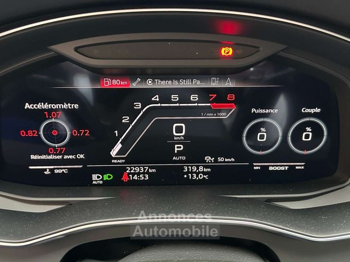 Audi RS6 IV 40 TFSI 600 CH 53 CV - 15