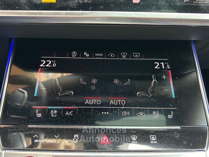 Audi RS6 IV 40 TFSI 600 CH 53 CV - 16