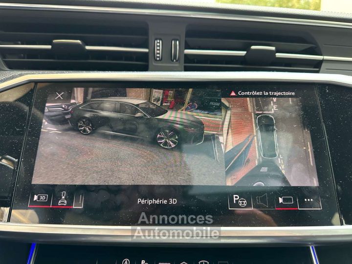 Audi RS6 IV 40 TFSI 600 CH 53 CV - 17
