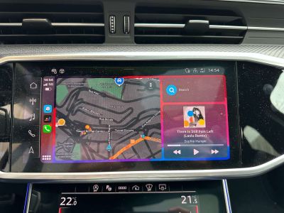 Audi RS6 IV 40 TFSI 600 CH 53 CV   - 18