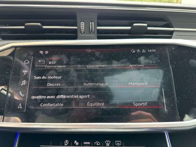 Audi RS6 IV 40 TFSI 600 CH 53 CV   - 20