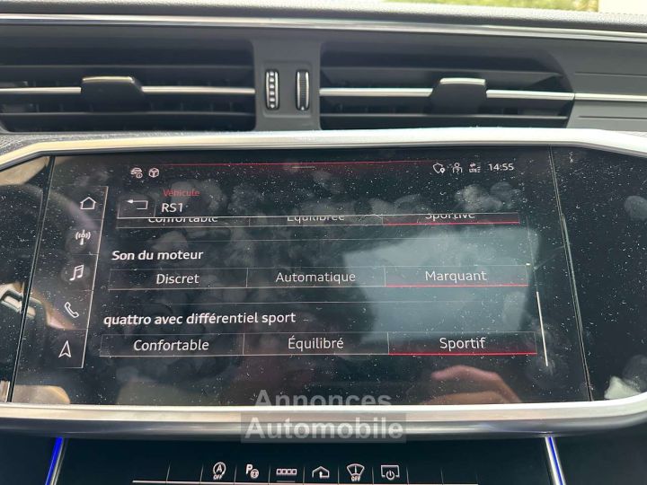 Audi RS6 IV 40 TFSI 600 CH 53 CV - 20