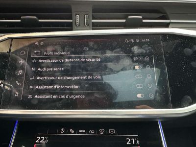 Audi RS6 IV 40 TFSI 600 CH 53 CV   - 21