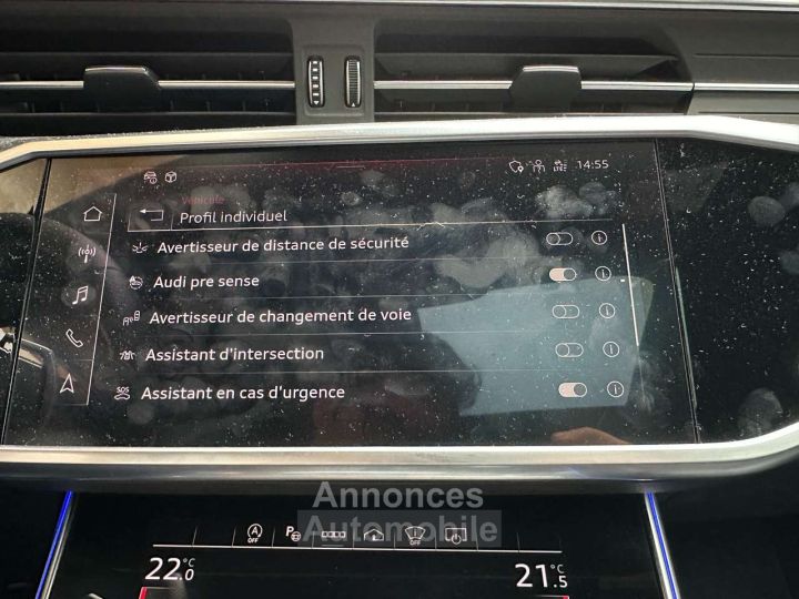 Audi RS6 IV 40 TFSI 600 CH 53 CV - 21