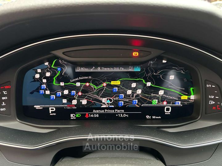 Audi RS6 IV 40 TFSI 600 CH 53 CV - 22