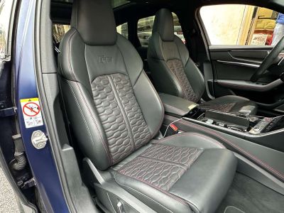 Audi RS6 IV 40 TFSI 600 CH 53 CV   - 23