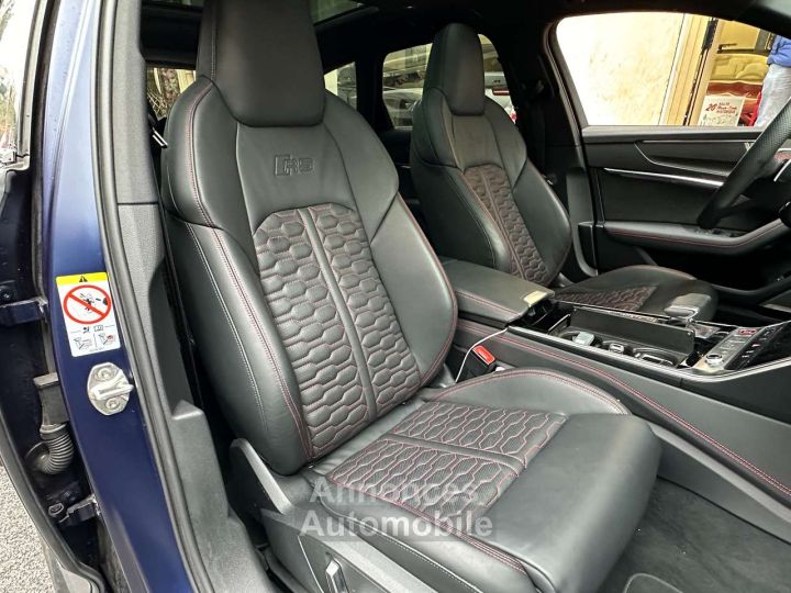 Audi RS6 IV 40 TFSI 600 CH 53 CV - 23