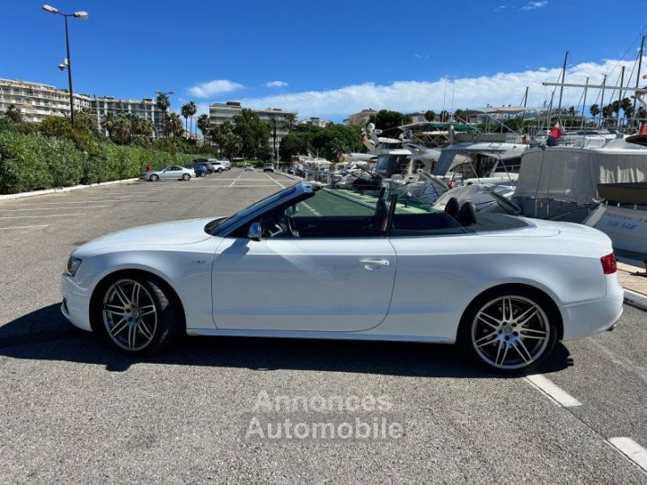 Audi S5 CABRIOLET 30 V6 TFSI 333CH QUATTRO S TRONIC 7 - 2