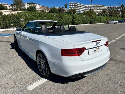 Audi S5 CABRIOLET 30 V6 TFSI 333CH QUATTRO S TRONIC 7   - 3