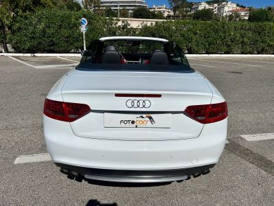 Audi S5 CABRIOLET 30 V6 TFSI 333CH QUATTRO S TRONIC 7   - 4