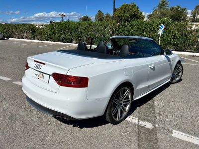 Audi S5 CABRIOLET 30 V6 TFSI 333CH QUATTRO S TRONIC 7   - 5