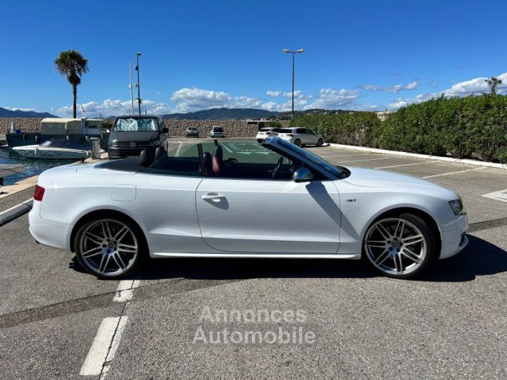 Audi S5 CABRIOLET 30 V6 TFSI 333CH QUATTRO S TRONIC 7 - 6