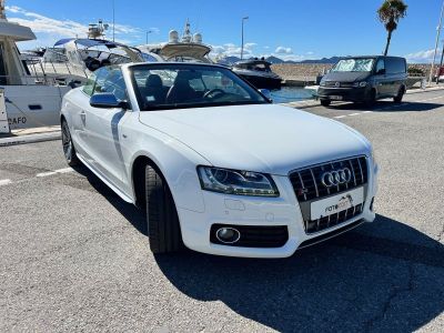 Audi S5 CABRIOLET 30 V6 TFSI 333CH QUATTRO S TRONIC 7   - 7