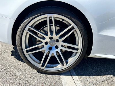 Audi S5 CABRIOLET 30 V6 TFSI 333CH QUATTRO S TRONIC 7   - 9
