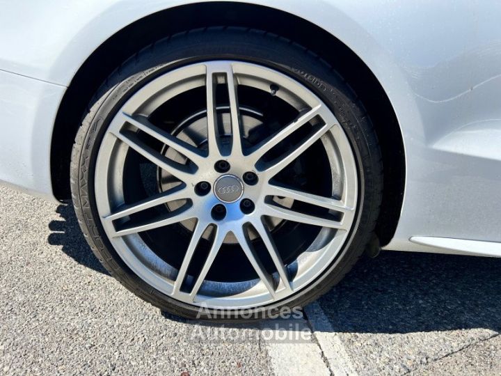 Audi S5 CABRIOLET 30 V6 TFSI 333CH QUATTRO S TRONIC 7 - 9
