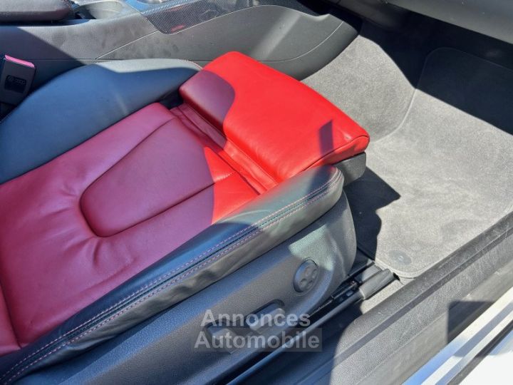 Audi S5 CABRIOLET 30 V6 TFSI 333CH QUATTRO S TRONIC 7 - 11