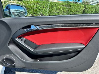 Audi S5 CABRIOLET 30 V6 TFSI 333CH QUATTRO S TRONIC 7   - 12