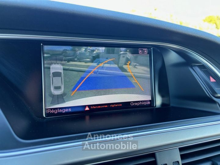 Audi S5 CABRIOLET 30 V6 TFSI 333CH QUATTRO S TRONIC 7 - 15