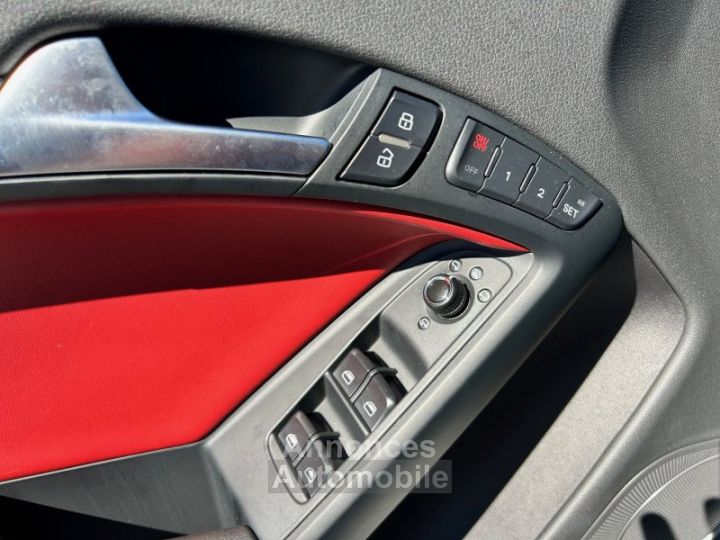 Audi S5 CABRIOLET 30 V6 TFSI 333CH QUATTRO S TRONIC 7 - 20