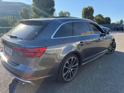 Audi S4 AVANT 30 V6 TFSI 354CH QUATTRO TIPTRONIC 8   - 2