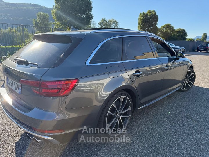 Audi S4 AVANT 30 V6 TFSI 354CH QUATTRO TIPTRONIC 8 - 2