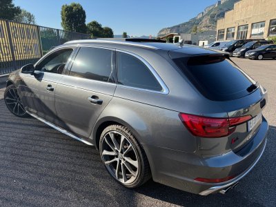 Audi S4 AVANT 30 V6 TFSI 354CH QUATTRO TIPTRONIC 8   - 3