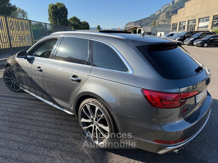 Audi S4 AVANT 30 V6 TFSI 354CH QUATTRO TIPTRONIC 8 - 3