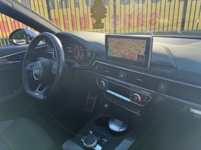 Audi S4 AVANT 30 V6 TFSI 354CH QUATTRO TIPTRONIC 8   - 5