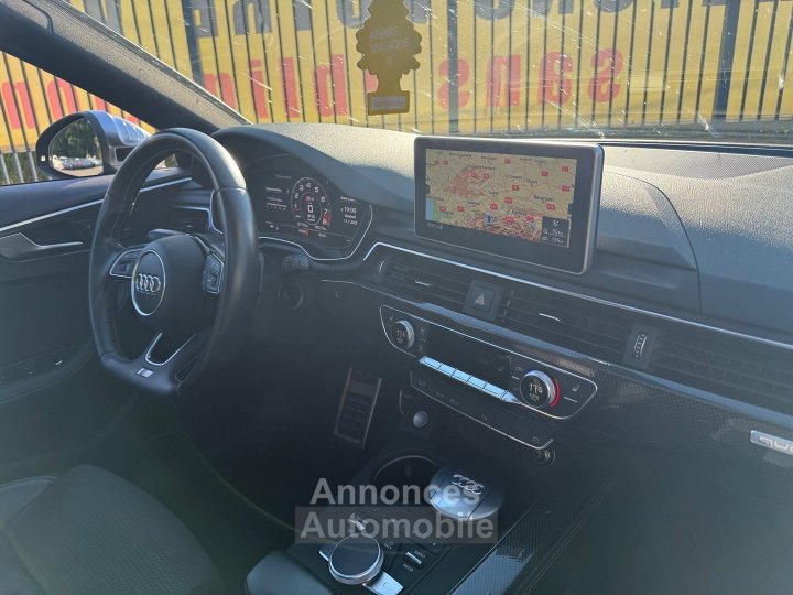 Audi S4 AVANT 30 V6 TFSI 354CH QUATTRO TIPTRONIC 8 - 5