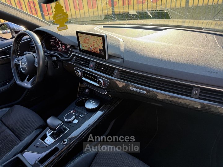 Audi S4 AVANT 30 V6 TFSI 354CH QUATTRO TIPTRONIC 8 - 6