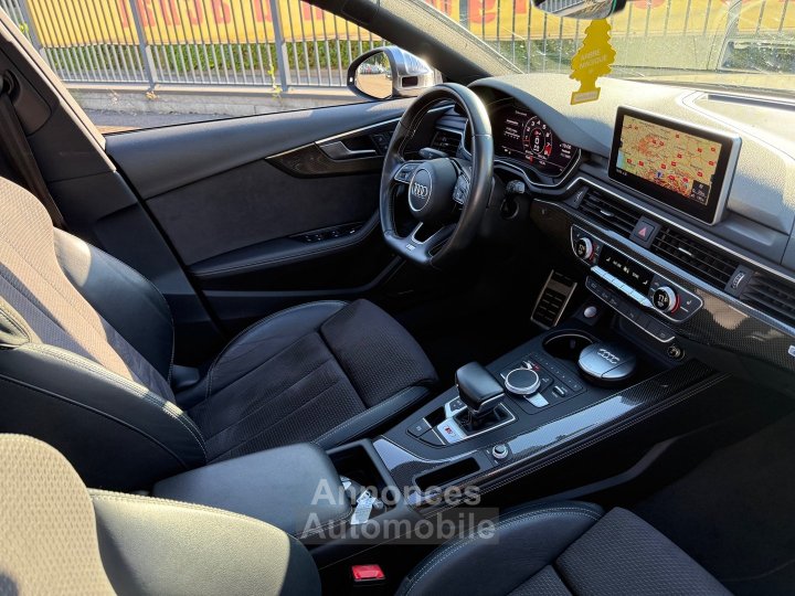 Audi S4 AVANT 30 V6 TFSI 354CH QUATTRO TIPTRONIC 8 - 7