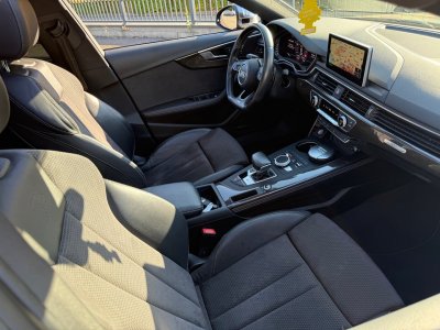 Audi S4 AVANT 30 V6 TFSI 354CH QUATTRO TIPTRONIC 8   - 8