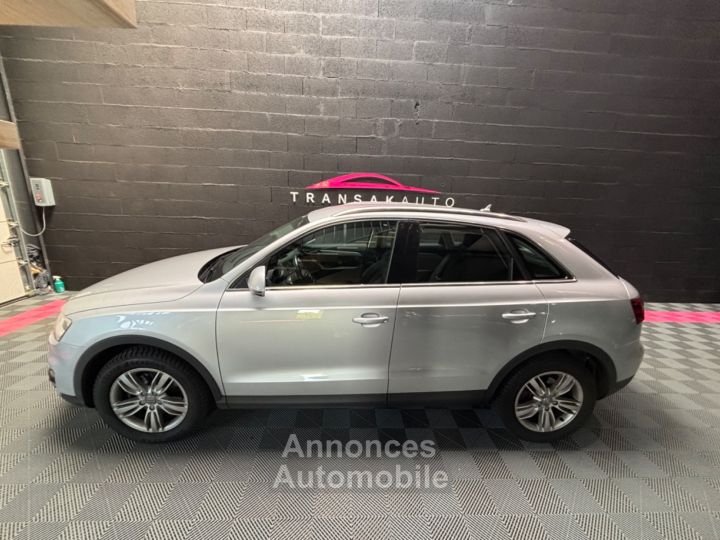 Audi Q3 20 TDI 177 ch Quattro Ambition Luxe S tronic 7 - 2