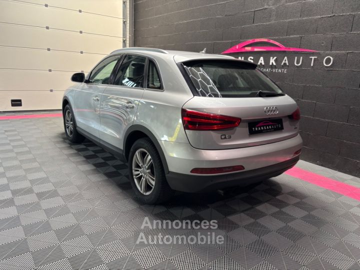 Audi Q3 20 TDI 177 ch Quattro Ambition Luxe S tronic 7 - 3