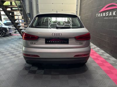 Audi Q3 20 TDI 177 ch Quattro Ambition Luxe S tronic 7   - 4