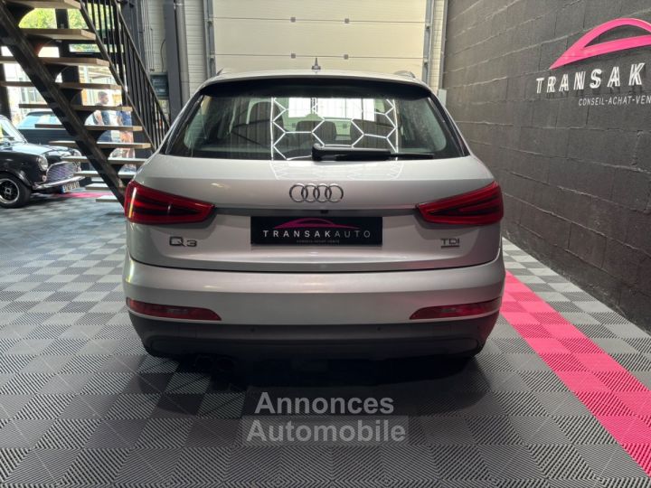 Audi Q3 20 TDI 177 ch Quattro Ambition Luxe S tronic 7 - 4