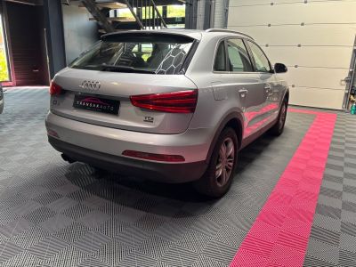 Audi Q3 20 TDI 177 ch Quattro Ambition Luxe S tronic 7   - 5