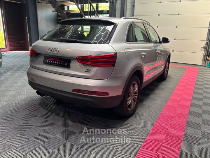 Audi Q3 20 TDI 177 ch Quattro Ambition Luxe S tronic 7 - 5