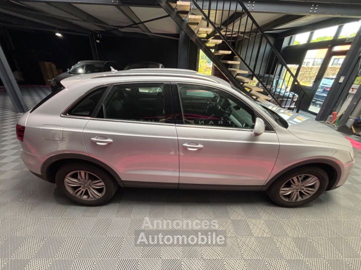 Audi Q3 20 TDI 177 ch Quattro Ambition Luxe S tronic 7 - 6