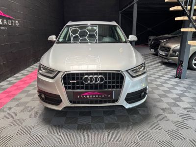 Audi Q3 20 TDI 177 ch Quattro Ambition Luxe S tronic 7   - 8