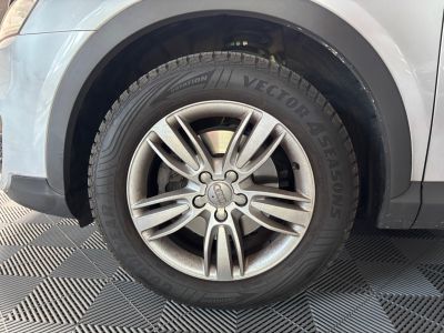 Audi Q3 20 TDI 177 ch Quattro Ambition Luxe S tronic 7   - 9