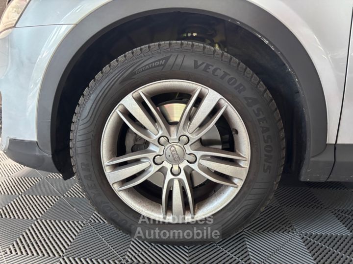 Audi Q3 20 TDI 177 ch Quattro Ambition Luxe S tronic 7 - 9